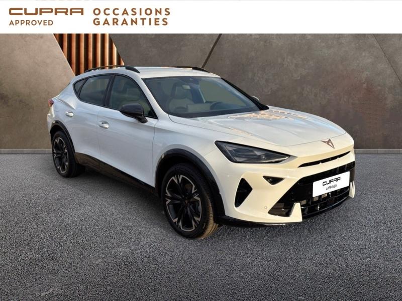 Voitures occasions CUPRA FORMENTOR V Tomblaine