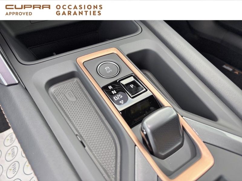 Voitures occasions CUPRA FORMENTOR V Tomblaine