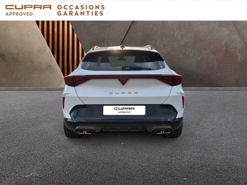 Voitures occasions CUPRA FORMENTOR V Tomblaine