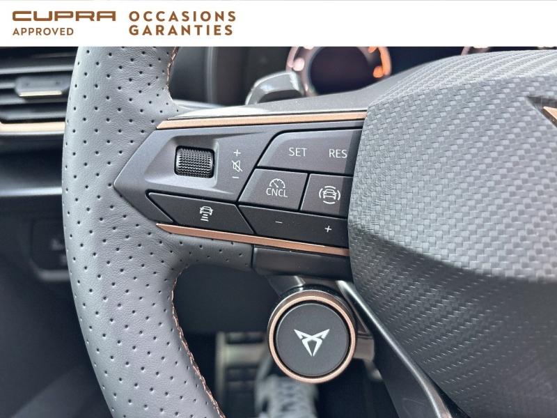 Voitures occasions CUPRA FORMENTOR V Tomblaine