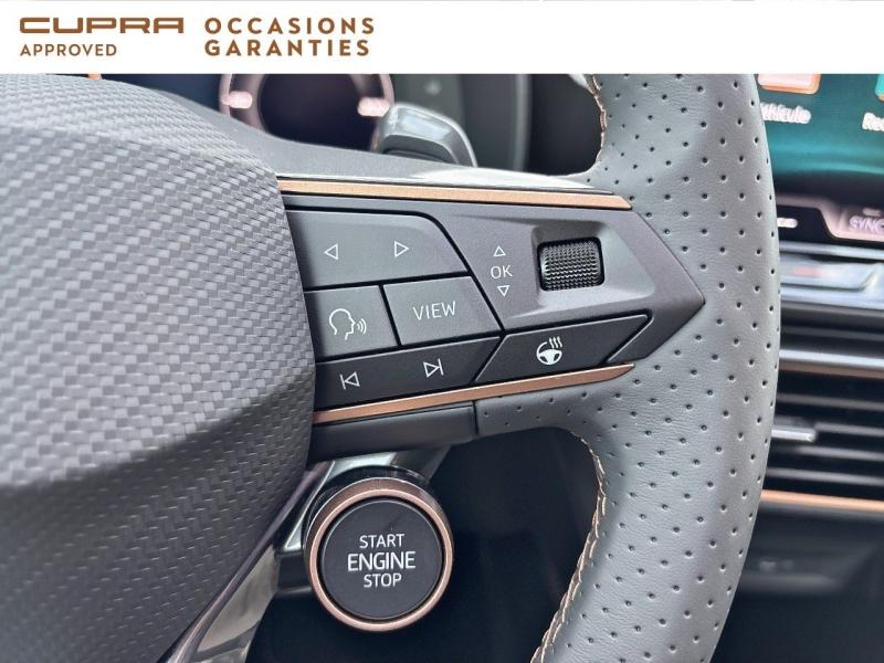 Voitures occasions CUPRA FORMENTOR V Tomblaine