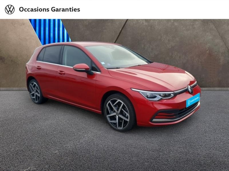 Voitures occasions VOLKSWAGEN GOLF Style 1st Tomblaine