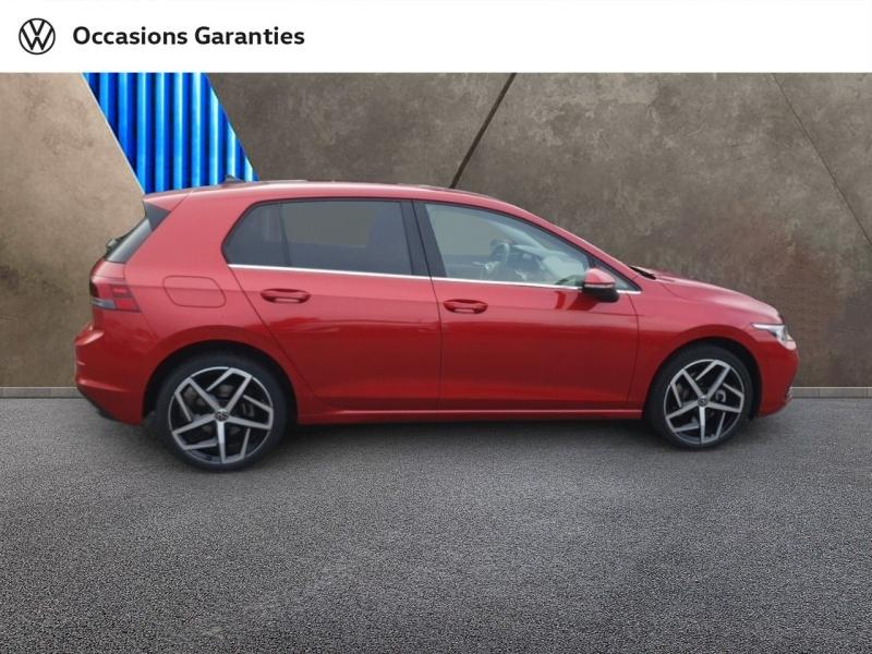 Voitures occasions VOLKSWAGEN GOLF Style 1st Tomblaine