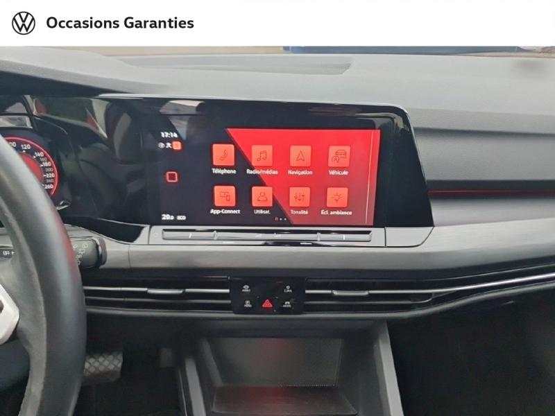 Voitures occasions VOLKSWAGEN GOLF Style 1st Tomblaine