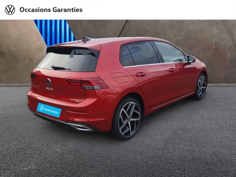 Voitures occasions VOLKSWAGEN GOLF Style 1st Tomblaine