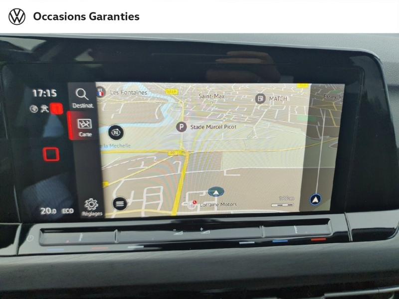 Voitures occasions VOLKSWAGEN GOLF Style 1st Tomblaine