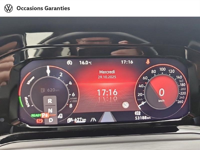 Voitures occasions VOLKSWAGEN GOLF Style 1st Tomblaine