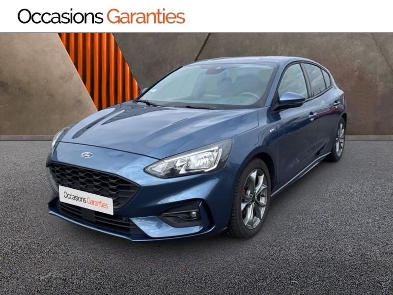 Voitures occasions FORD FOCUS ST-Line Tomblaine