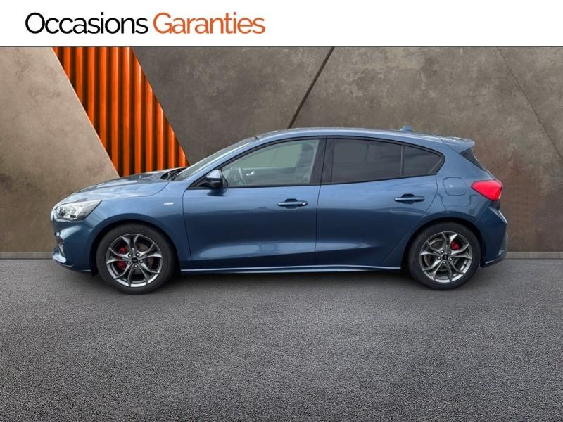 Voitures occasions FORD FOCUS ST-Line Tomblaine