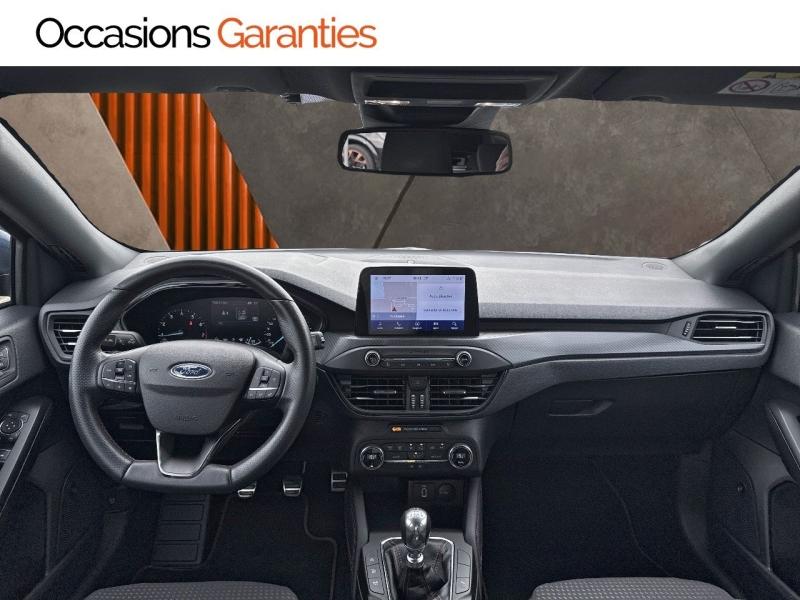 Voitures occasions FORD FOCUS ST-Line Tomblaine