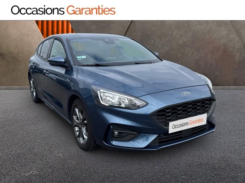 Voitures occasions FORD FOCUS ST-Line Tomblaine
