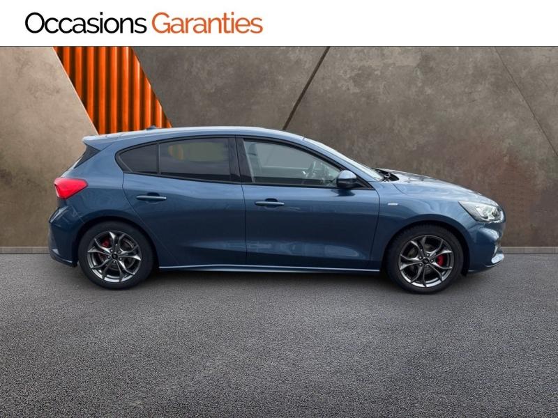 Voitures occasions FORD FOCUS ST-Line Tomblaine