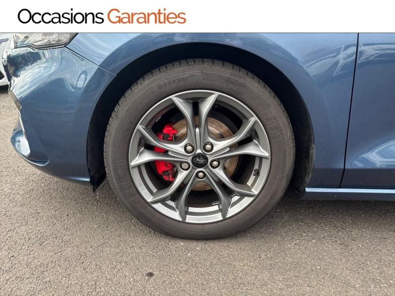 Voitures occasions FORD FOCUS ST-Line Tomblaine