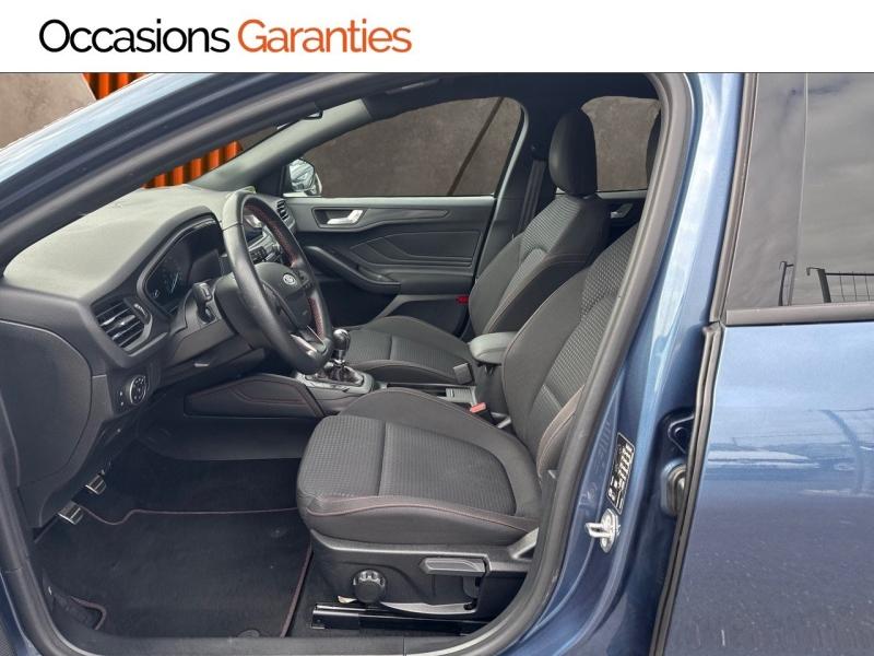 Voitures occasions FORD FOCUS ST-Line Tomblaine