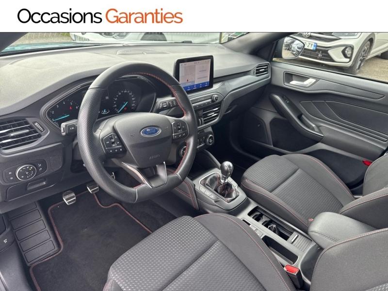 Voitures occasions FORD FOCUS ST-Line Tomblaine
