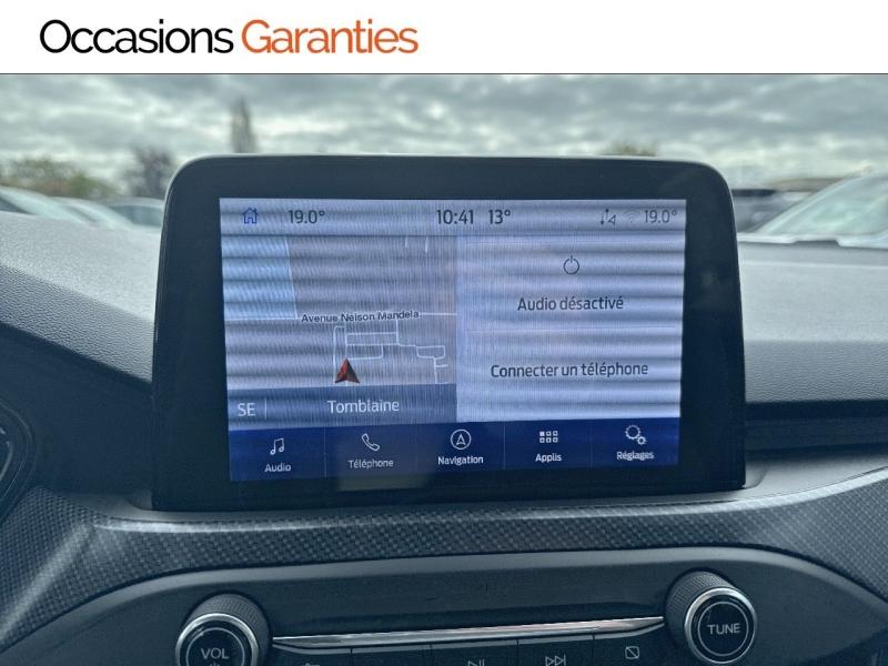 Voitures occasions FORD FOCUS ST-Line Tomblaine
