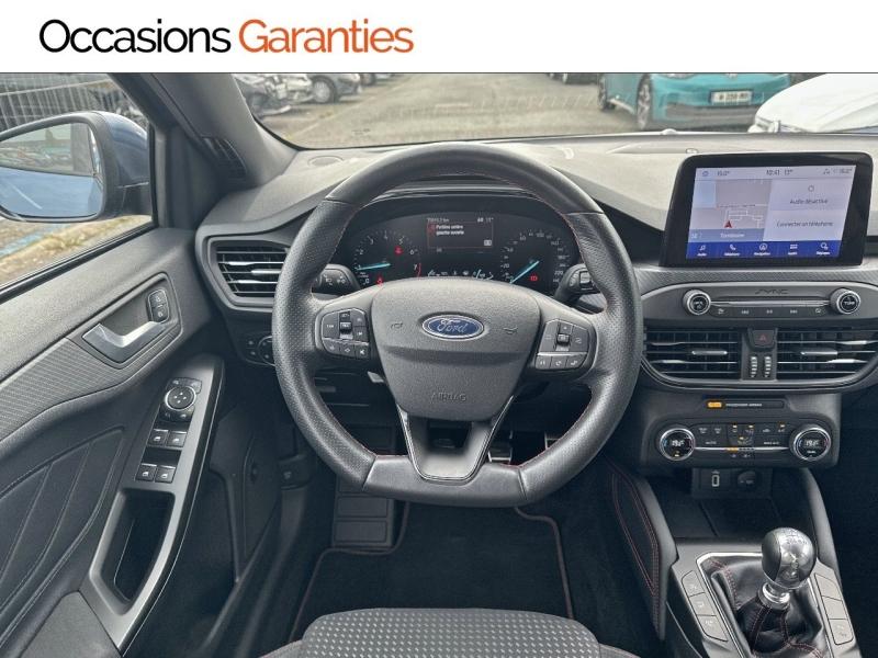 Voitures occasions FORD FOCUS ST-Line Tomblaine