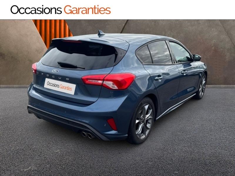 Voitures occasions FORD FOCUS ST-Line Tomblaine