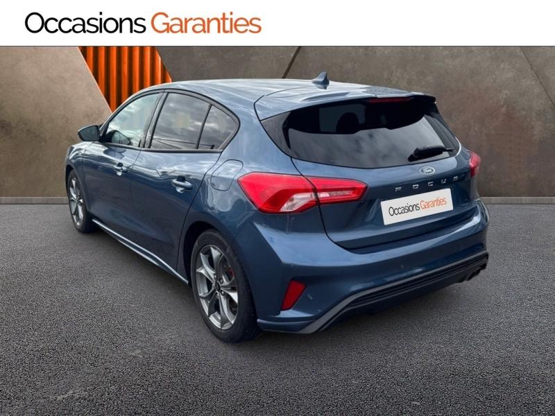Voitures occasions FORD FOCUS ST-Line Tomblaine