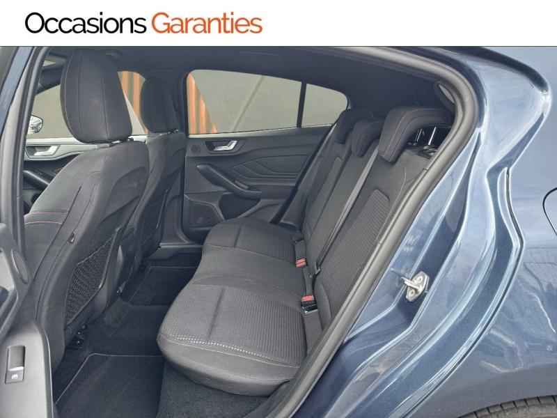 Voitures occasions FORD FOCUS ST-Line Tomblaine