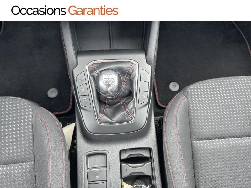 Voitures occasions FORD FOCUS ST-Line Tomblaine
