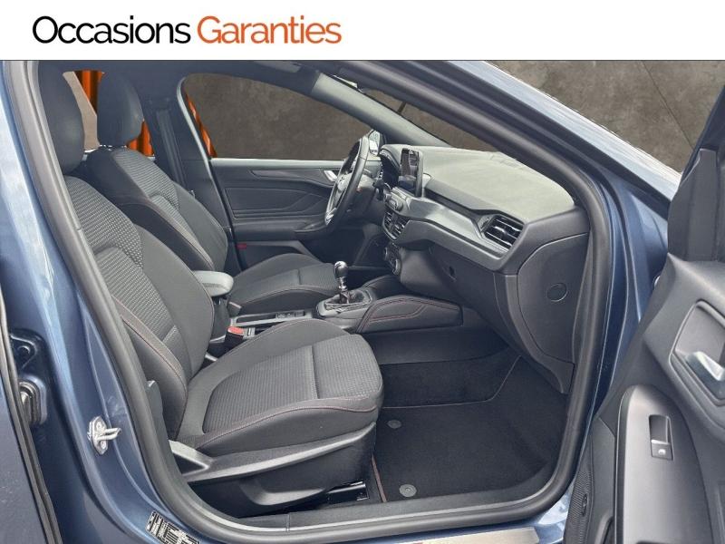 Voitures occasions FORD FOCUS ST-Line Tomblaine