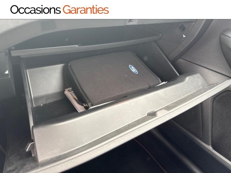 Voitures occasions FORD FOCUS ST-Line Tomblaine