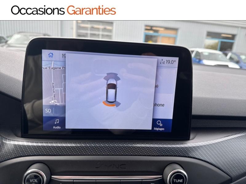 Voitures occasions FORD FOCUS ST-Line Tomblaine