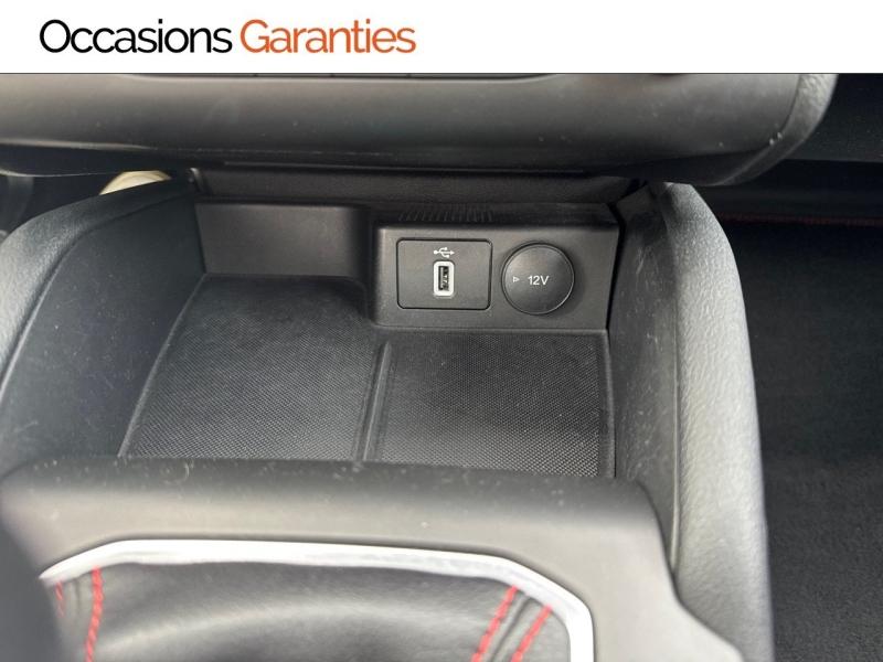 Voitures occasions FORD FOCUS ST-Line Tomblaine