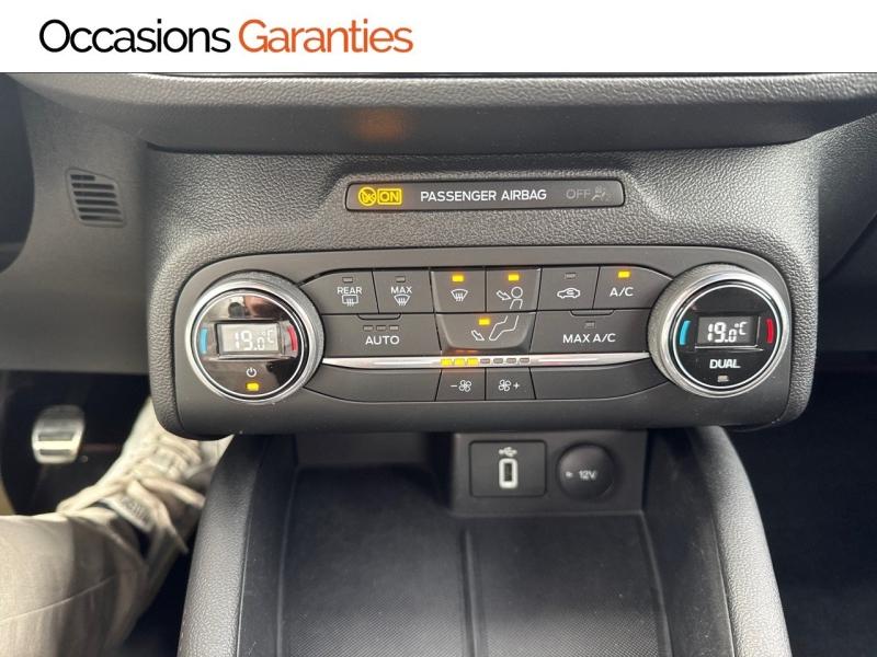 Voitures occasions FORD FOCUS ST-Line Tomblaine