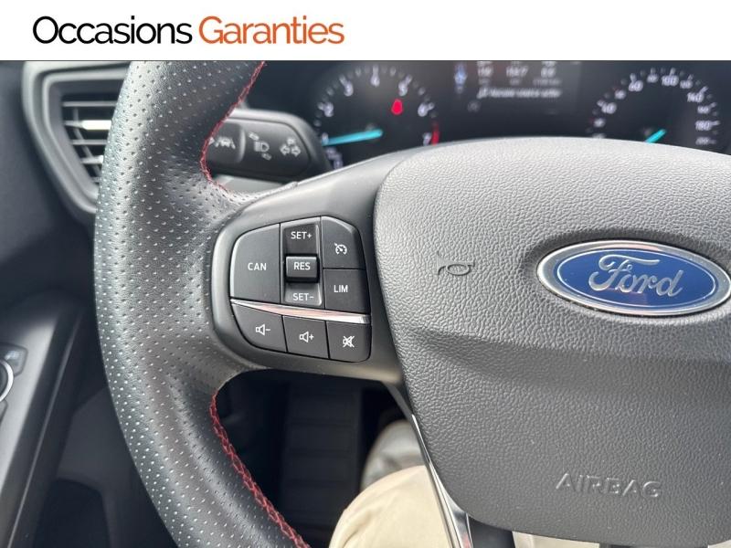 Voitures occasions FORD FOCUS ST-Line Tomblaine