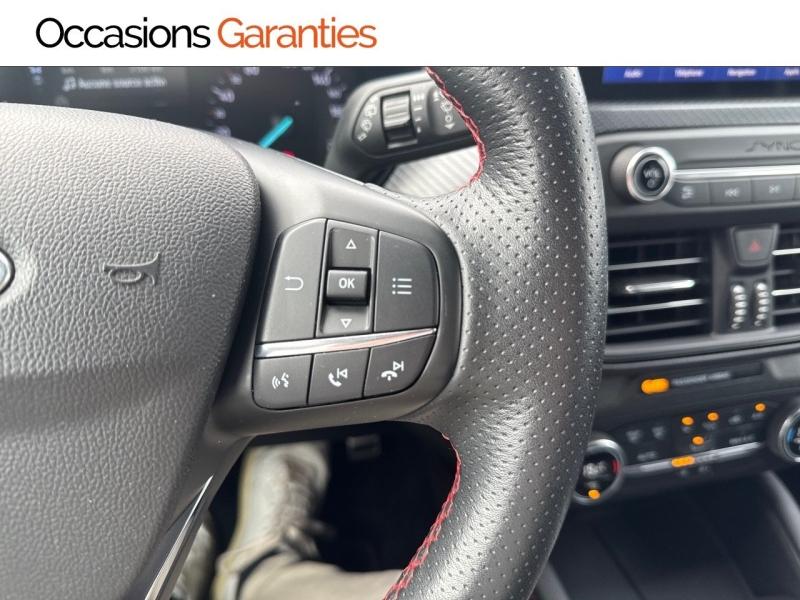 Voitures occasions FORD FOCUS ST-Line Tomblaine