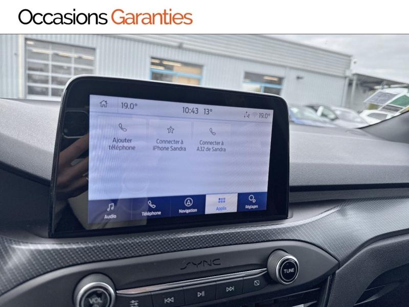 Voitures occasions FORD FOCUS ST-Line Tomblaine