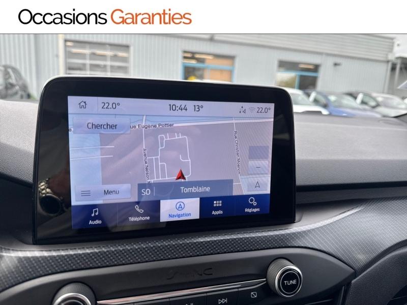 Voitures occasions FORD FOCUS ST-Line Tomblaine