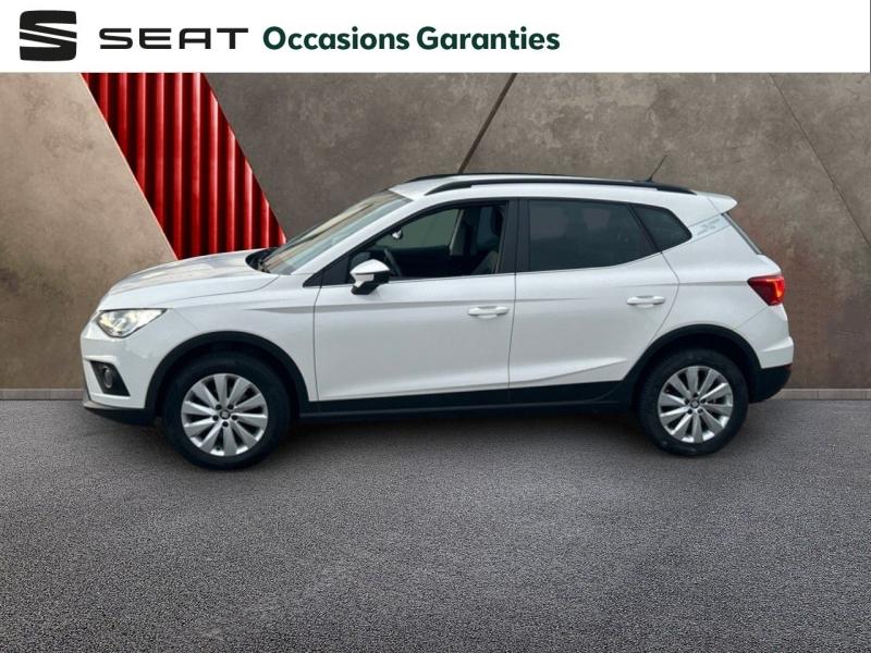 Voitures occasions SEAT ARONA Style Tomblaine