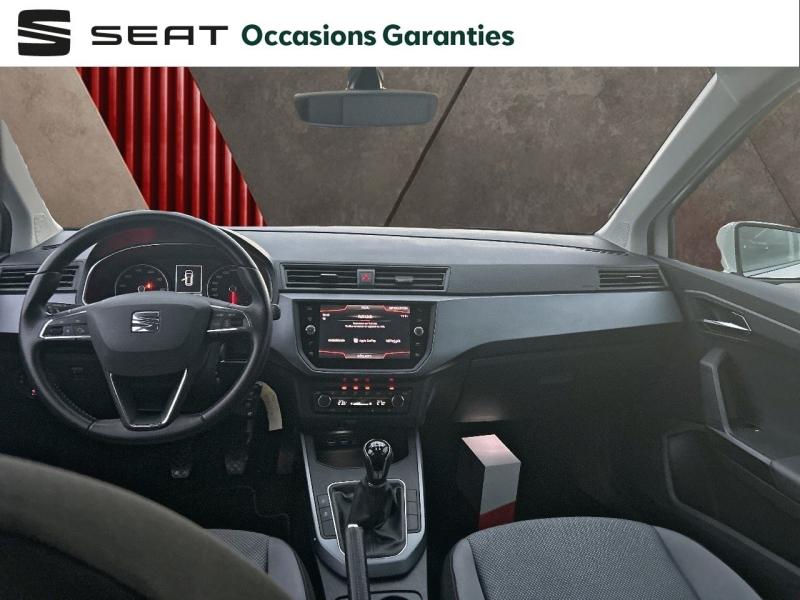 Voitures occasions SEAT ARONA Style Tomblaine