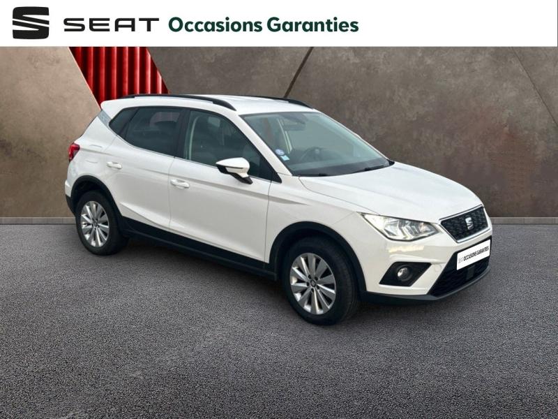 Voitures occasions SEAT ARONA Style Tomblaine