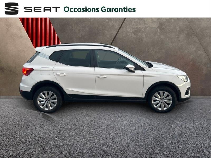 Voitures occasions SEAT ARONA Style Tomblaine