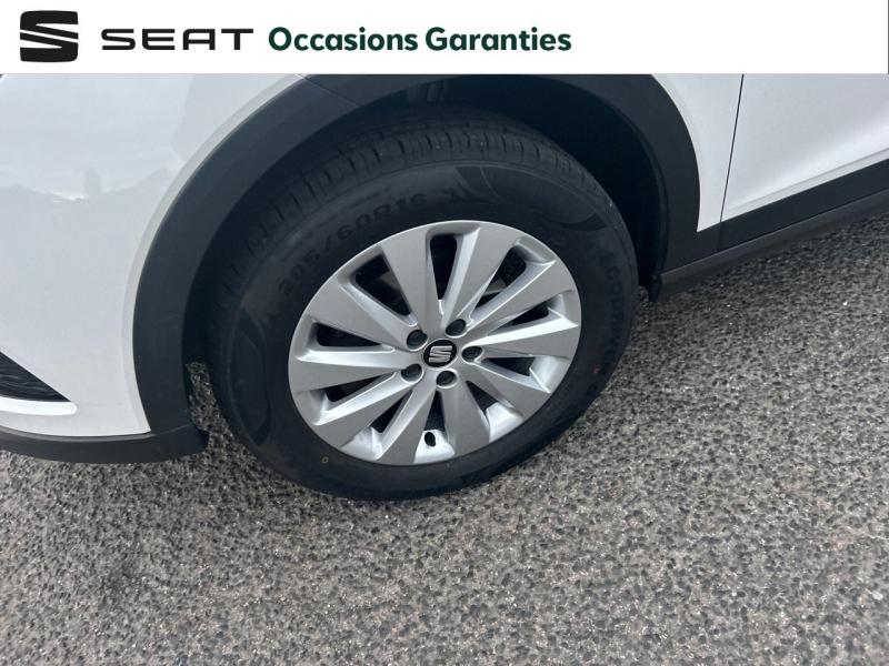 Voitures occasions SEAT ARONA Style Tomblaine