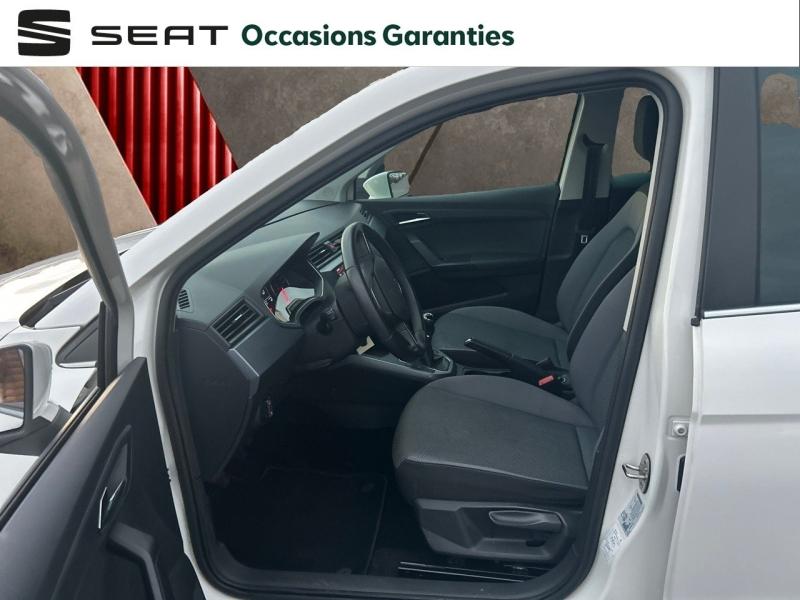 Voitures occasions SEAT ARONA Style Tomblaine