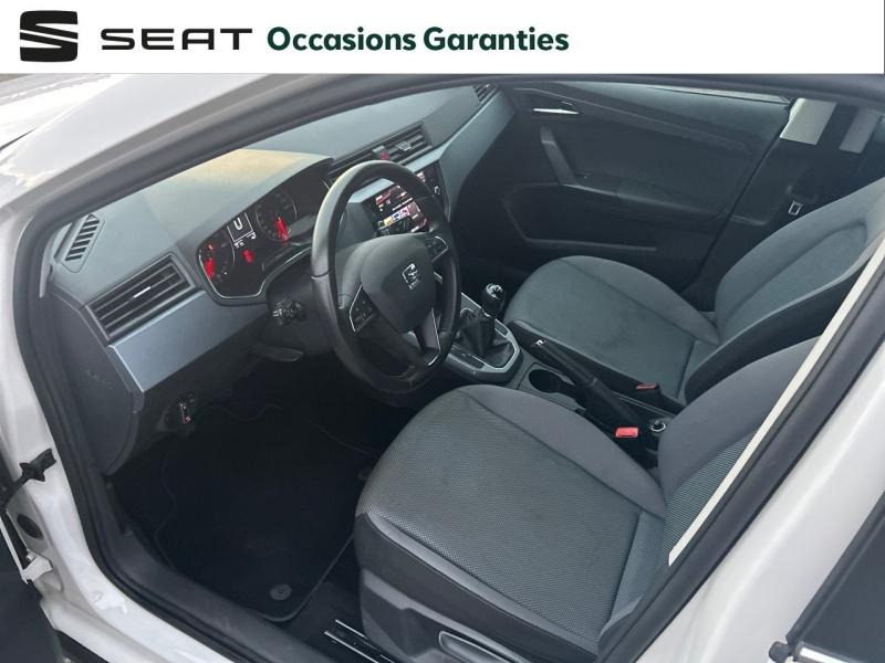 Voitures occasions SEAT ARONA Style Tomblaine