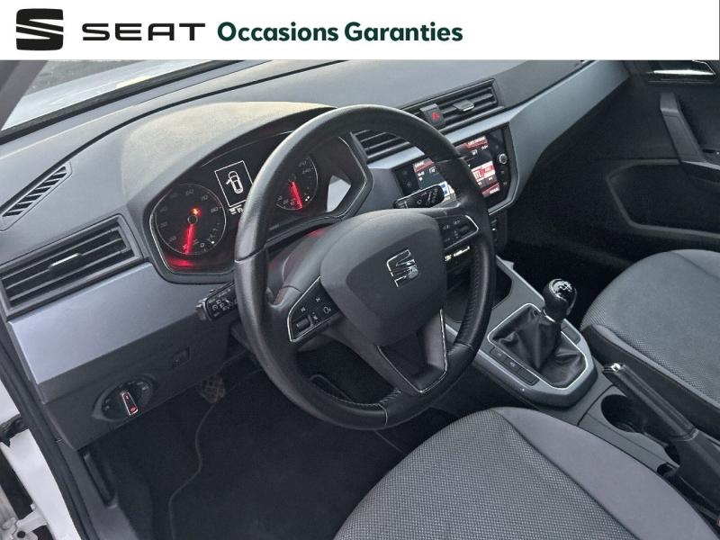 Voitures occasions SEAT ARONA Style Tomblaine