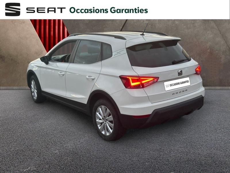 Voitures occasions SEAT ARONA Style Tomblaine