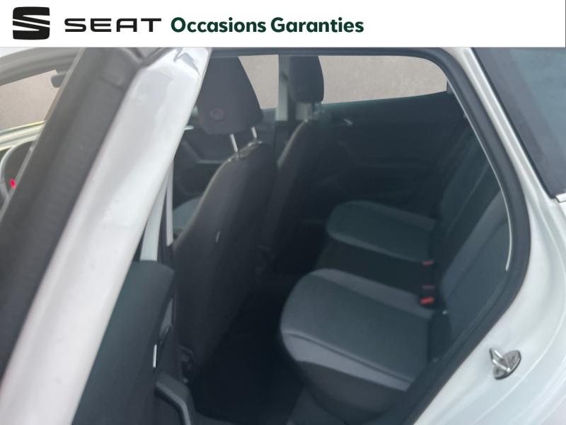 Voitures occasions SEAT ARONA Style Tomblaine