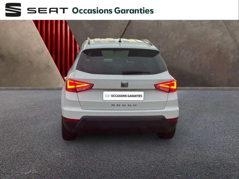 Voitures occasions SEAT ARONA Style Tomblaine