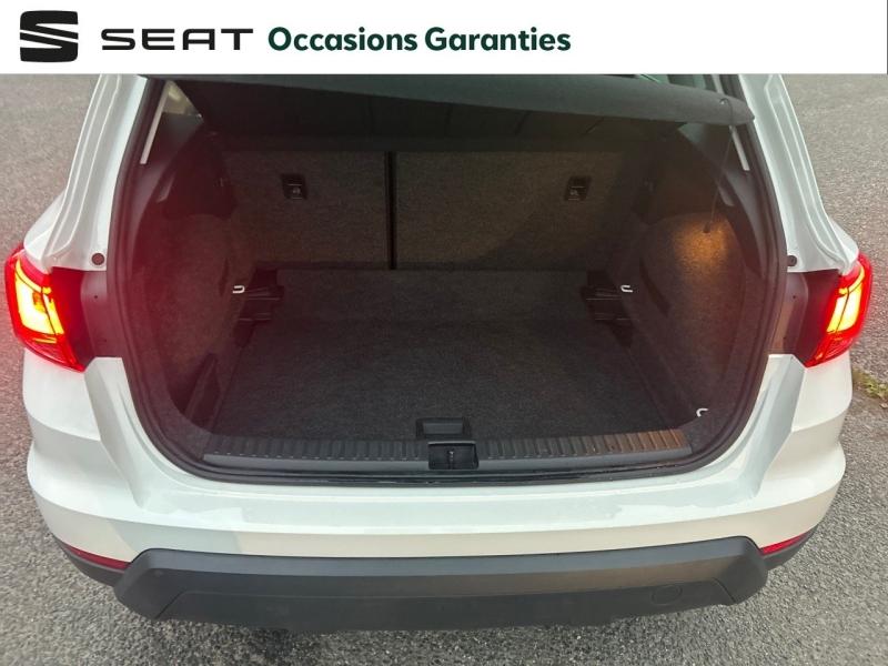Voitures occasions SEAT ARONA Style Tomblaine