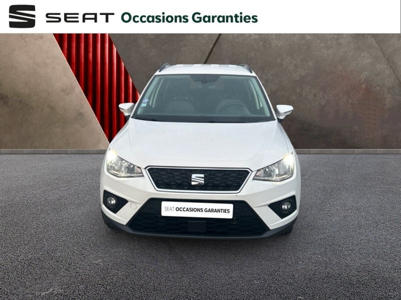 Voitures occasions SEAT ARONA Style Tomblaine