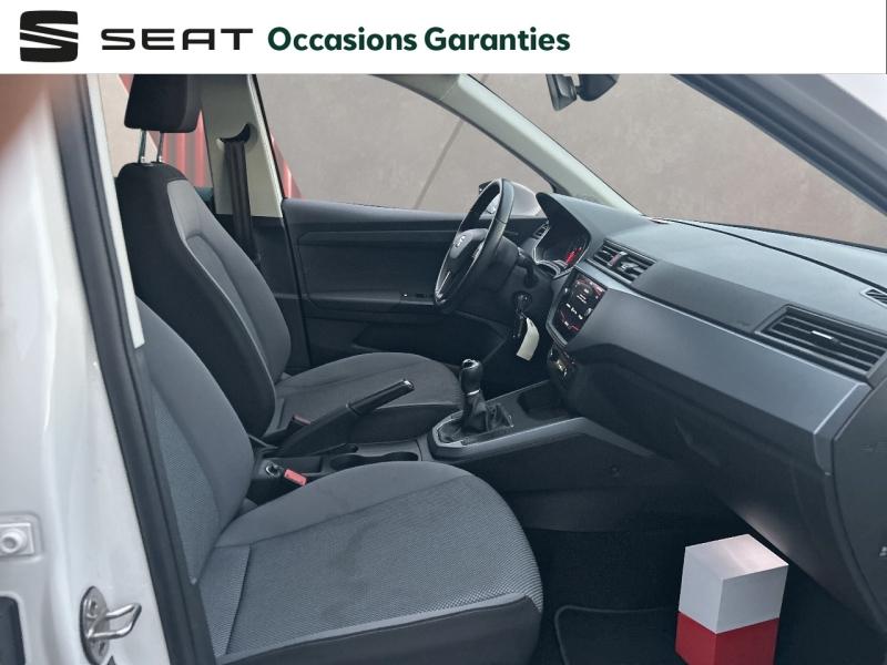 Voitures occasions SEAT ARONA Style Tomblaine