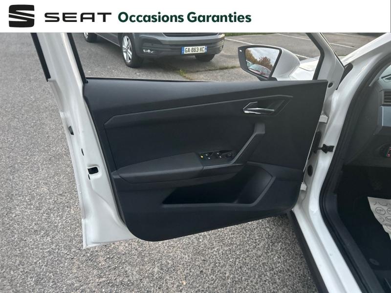 Voitures occasions SEAT ARONA Style Tomblaine