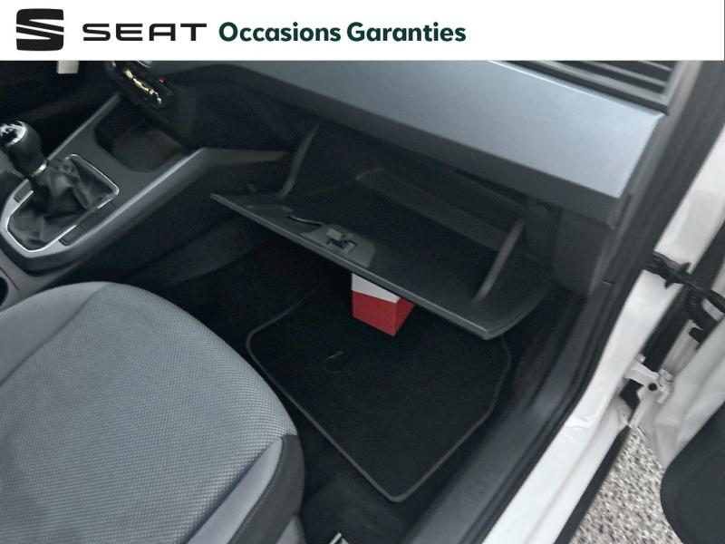 Voitures occasions SEAT ARONA Style Tomblaine